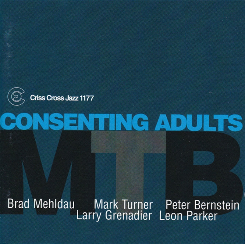 Consenting Adults/Product Detail/Jazz