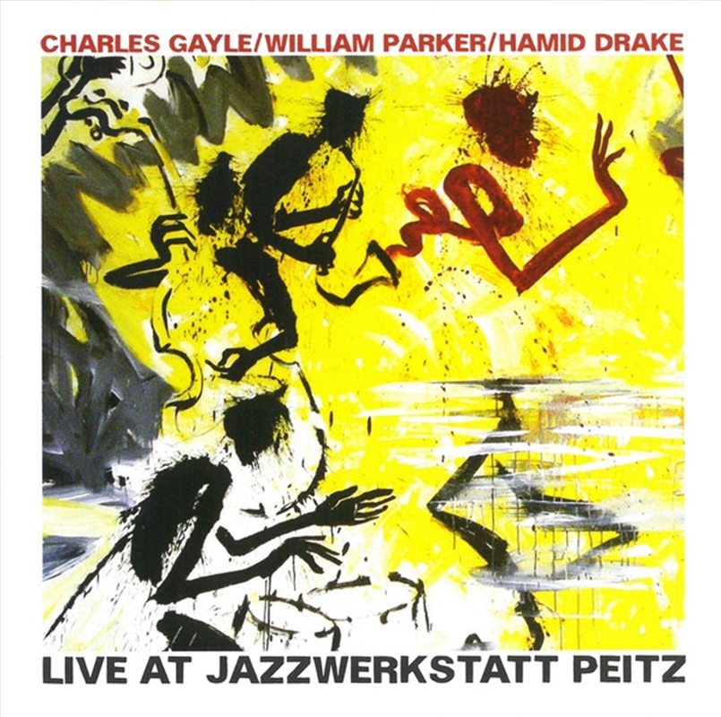 Live At Jazzwerkstatt Peitz/Product Detail/Jazz