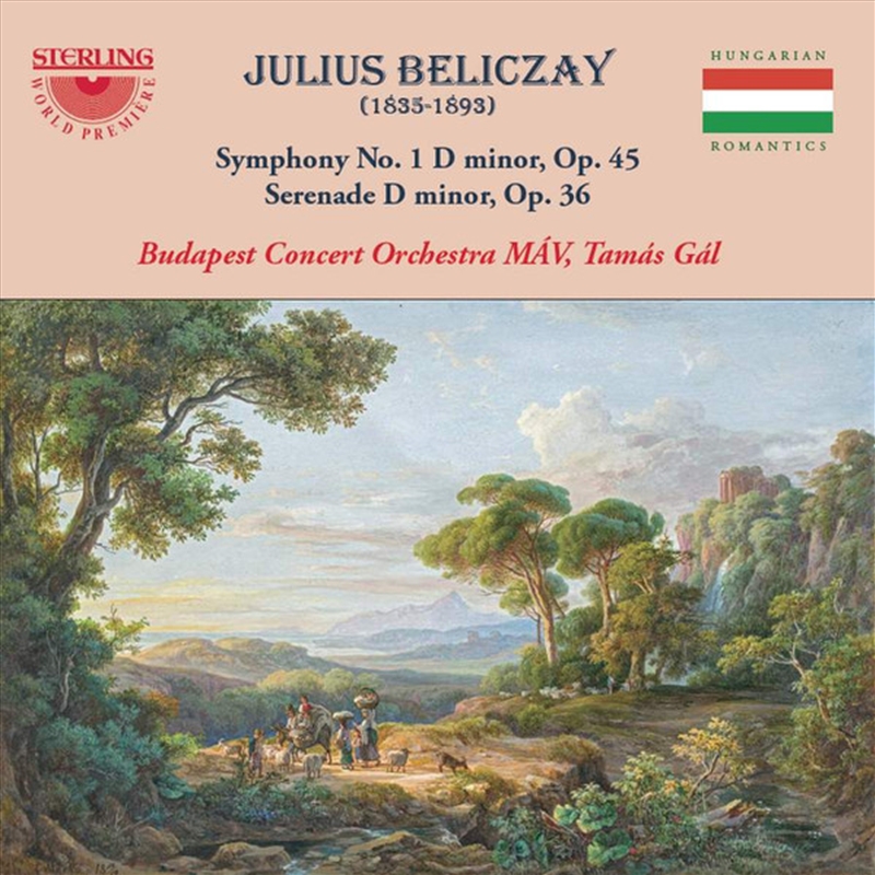 Symphony 1 In D Minor 45 / Ser/Product Detail/Classical