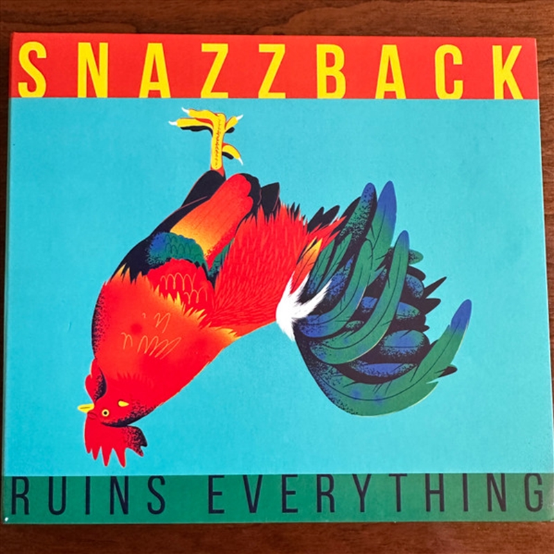 Ruins Everything/Product Detail/Jazz