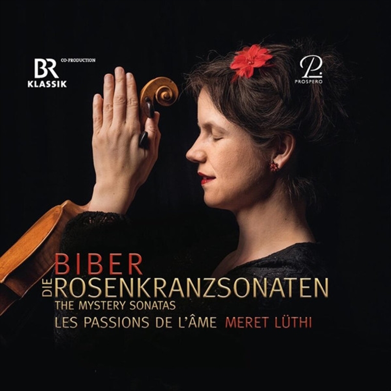 Rosenkranz Sonaten/Product Detail/Classical