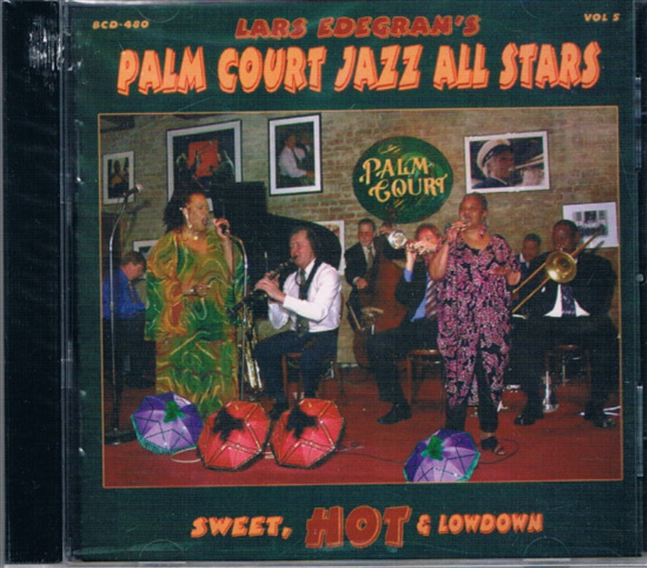 Sweet Hot And Lowdown/Product Detail/Jazz