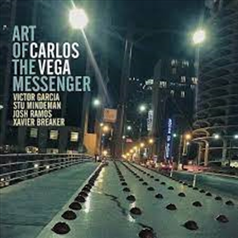Art Of The Messenger/Product Detail/Jazz