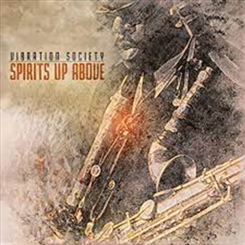 Spirits Up Above/Product Detail/Jazz