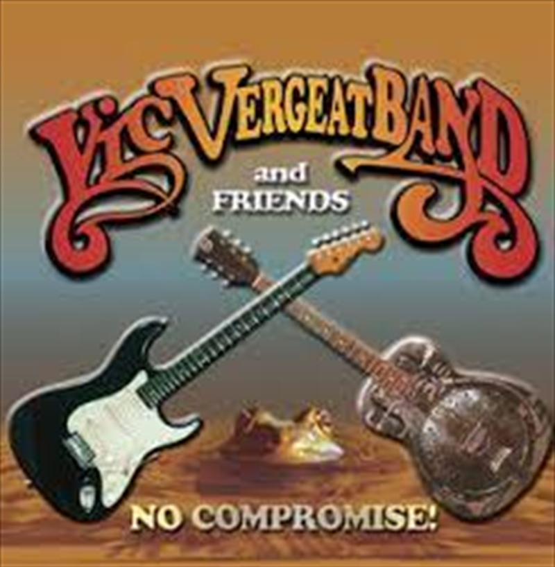 No Compromise/Product Detail/Rock/Pop