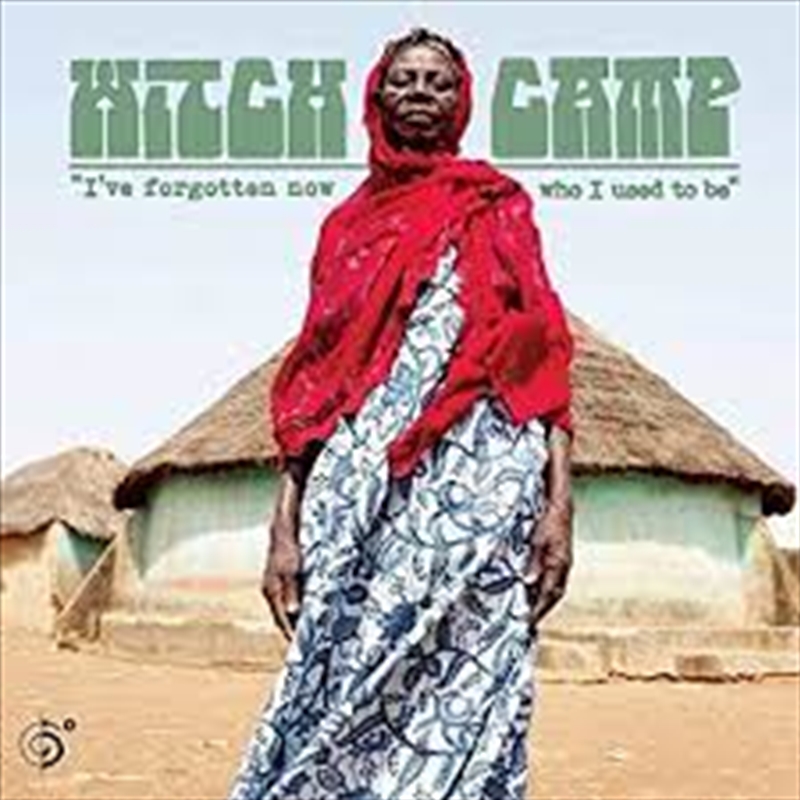 Ive Forgotten Now Who I Used To Be/Product Detail/World