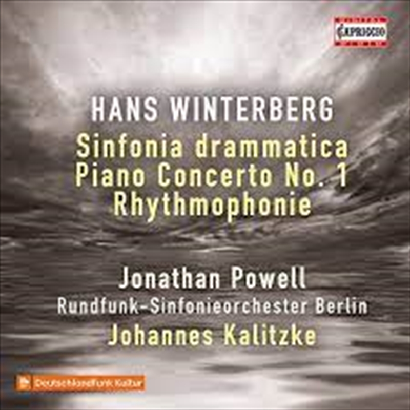 Sinfonia Drammatic/Product Detail/Classical