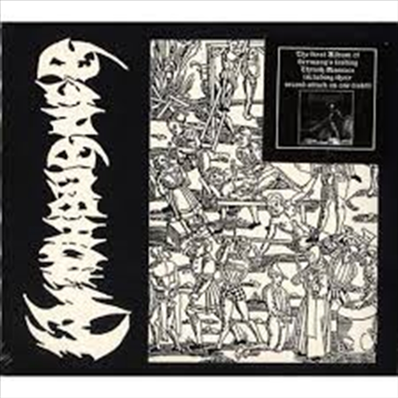 Same: Blasphemic Assault/Product Detail/Metal
