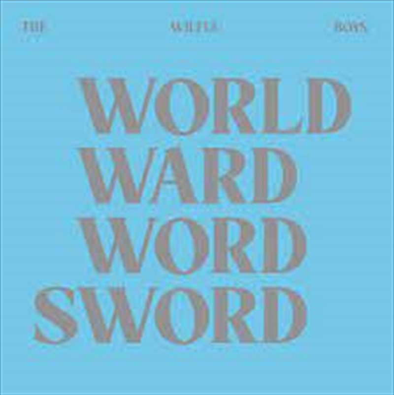 World Ward Word Sword/Product Detail/Rock/Pop