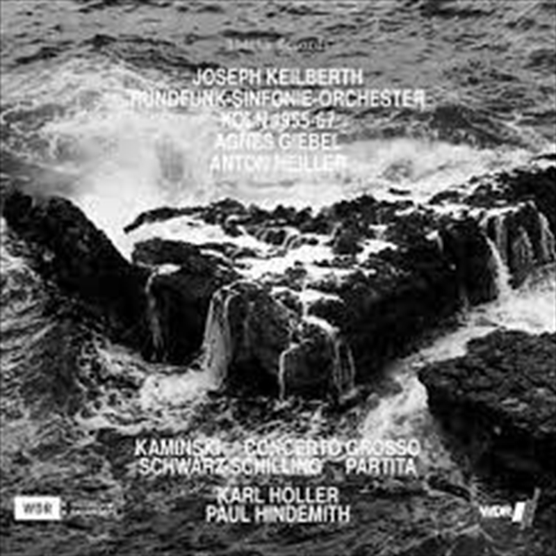 Joseph Keilberth Conducts/Product Detail/Classical
