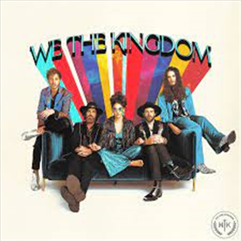We The Kingdom/Product Detail/Rock/Pop