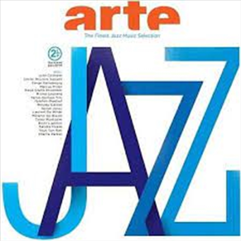 Arte Jazz/Product Detail/Jazz