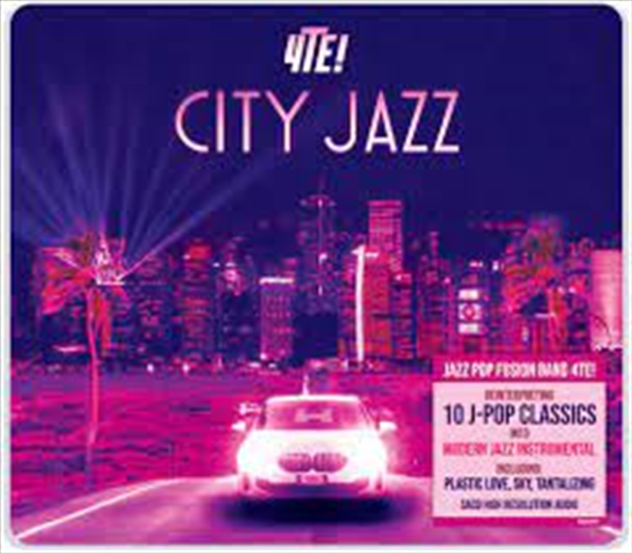 City Jazz/Product Detail/Jazz