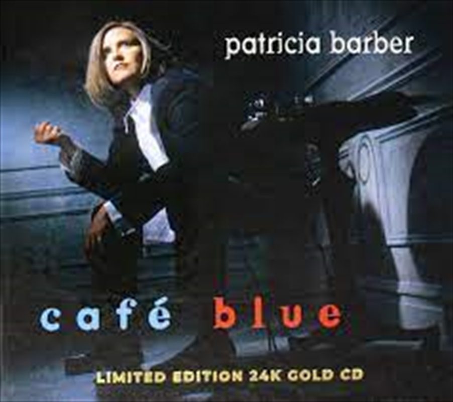 Cafe Blue/Product Detail/Jazz