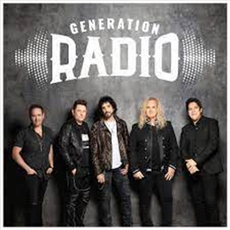 Generation Radio/Product Detail/Rock/Pop