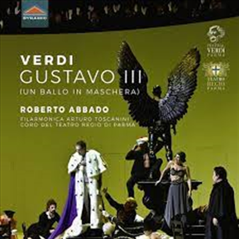 Gustavo III/Product Detail/Classical