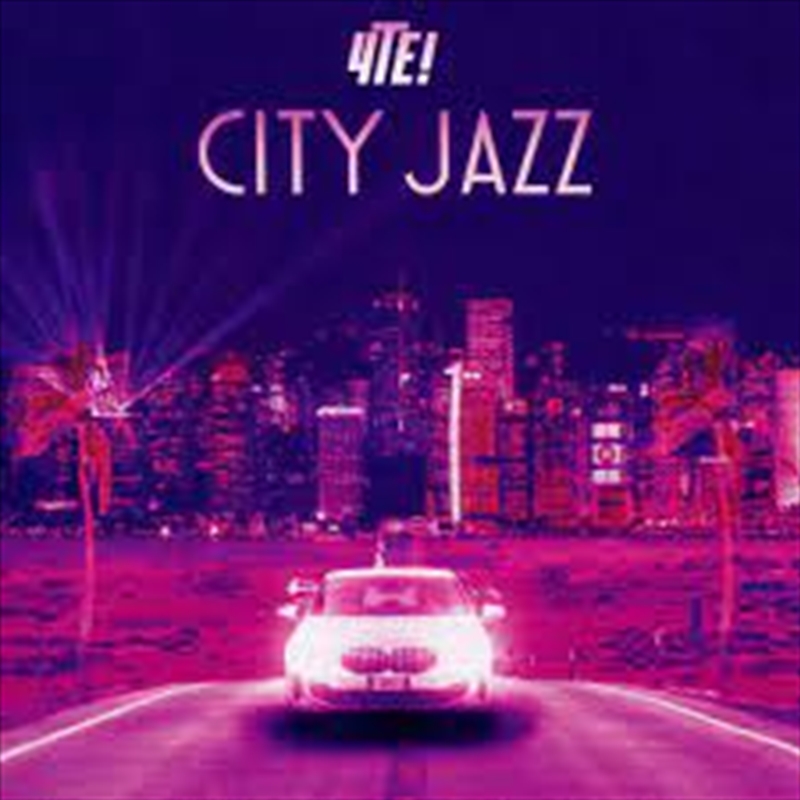 City Jazz/Product Detail/Jazz