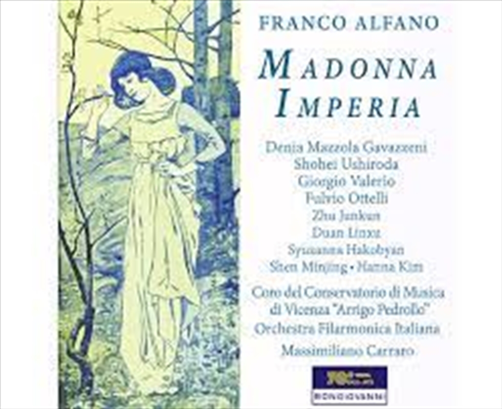 Madonna Imperia/Product Detail/Classical