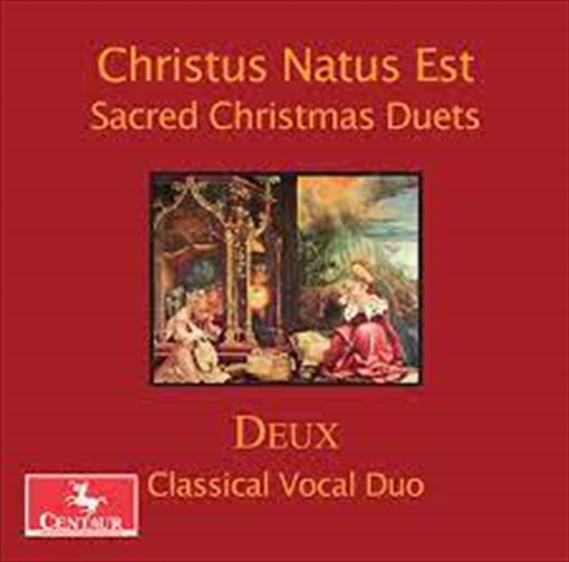 Christus Natus Est/Product Detail/Classical