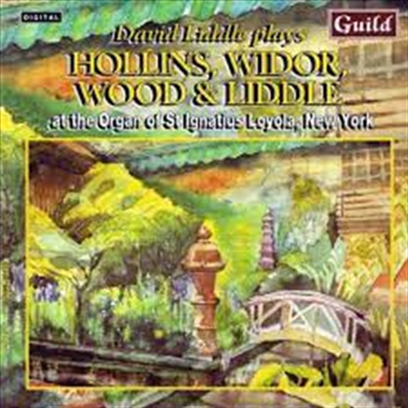 David Liddle Plays/Product Detail/Classical