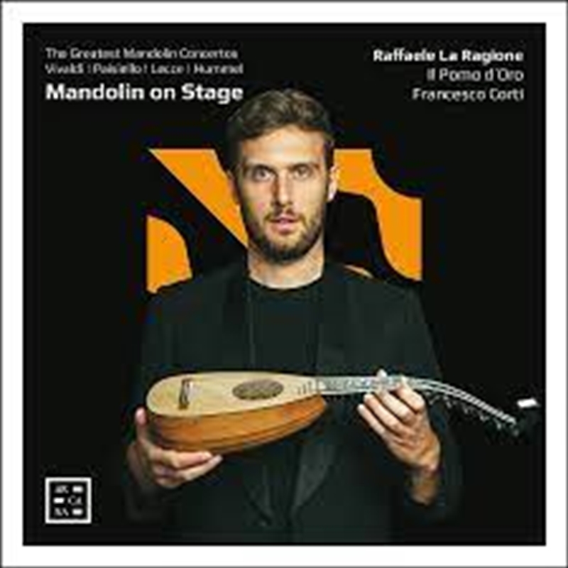 Mandolin On Stage/Product Detail/Classical