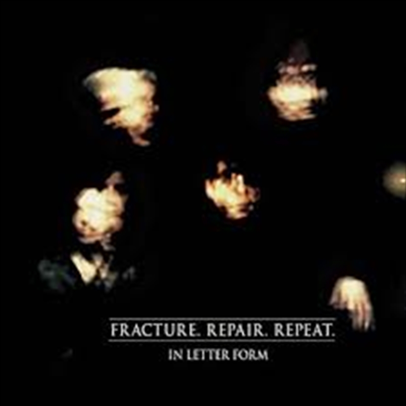 Fracture. Repair. Repeat/Product Detail/Rock/Pop