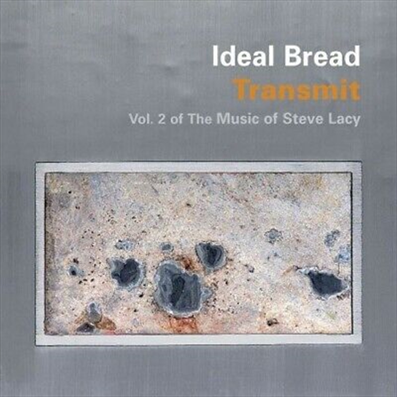 Transmit: Vol 2 Of The Music Of Steve Lacy/Product Detail/Jazz