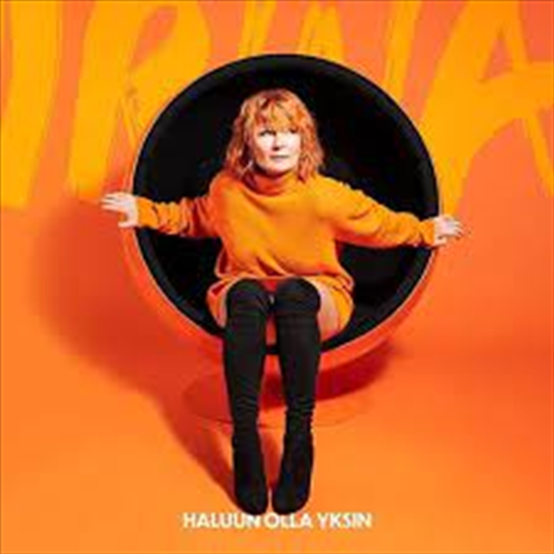 Haluun Olla Yksin/Product Detail/Rock/Pop