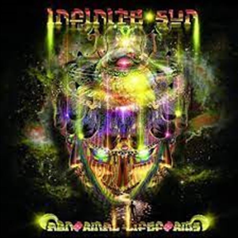 Abnormal Lifeforms/Product Detail/Rock/Pop