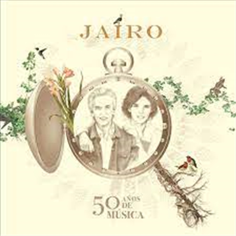 50 Anos De Musica/Product Detail/World
