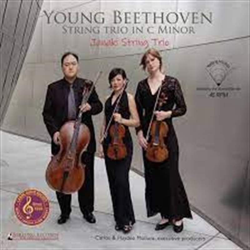 Young Beethoven: String Trio In C Minor/Product Detail/Classical