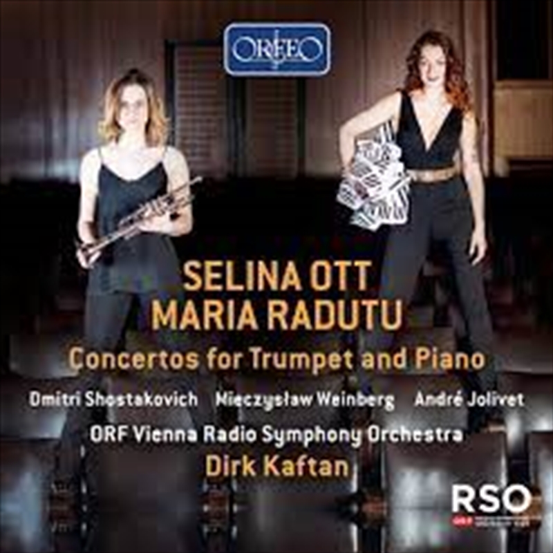 Concerto For Piano Trumpet/Product Detail/Classical