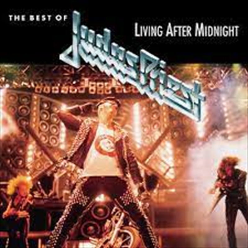 Best Of: Living After Midnight/Product Detail/Metal