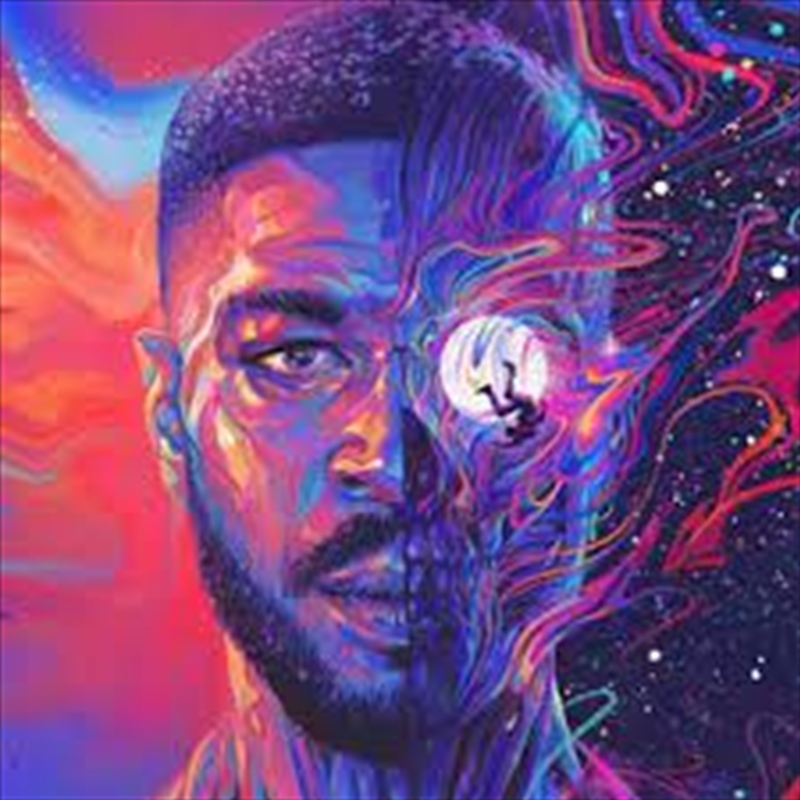 Man On The Moon III: Chosen/Product Detail/Rap/Hip-Hop/RnB
