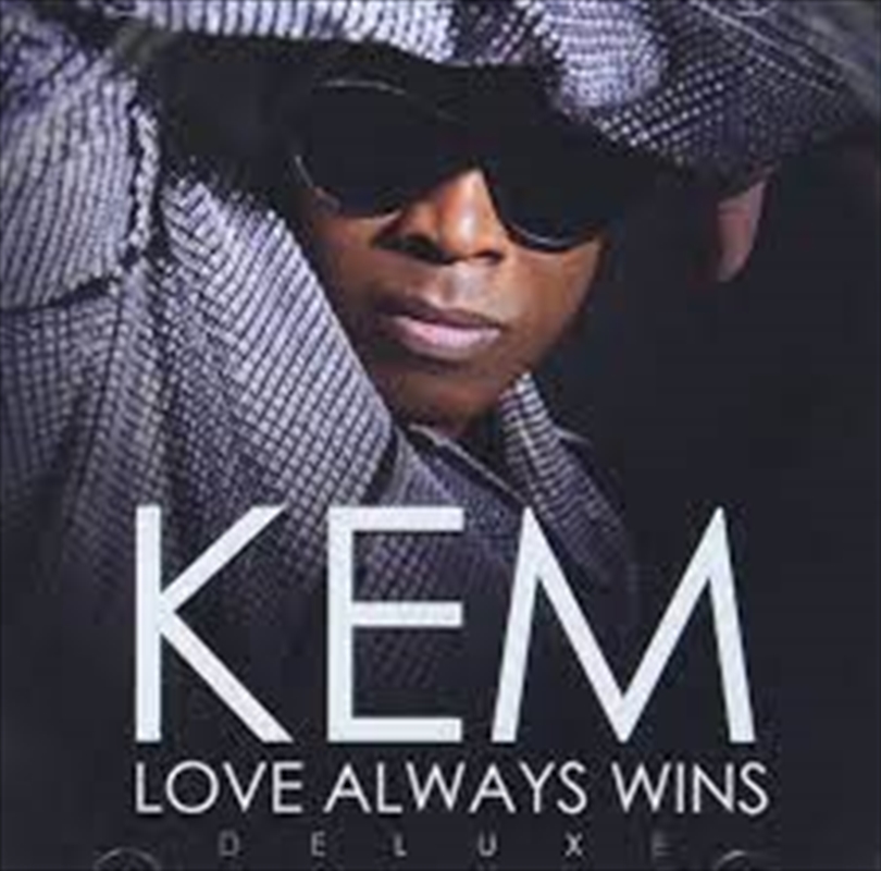 Love Always Wins/Product Detail/R&B