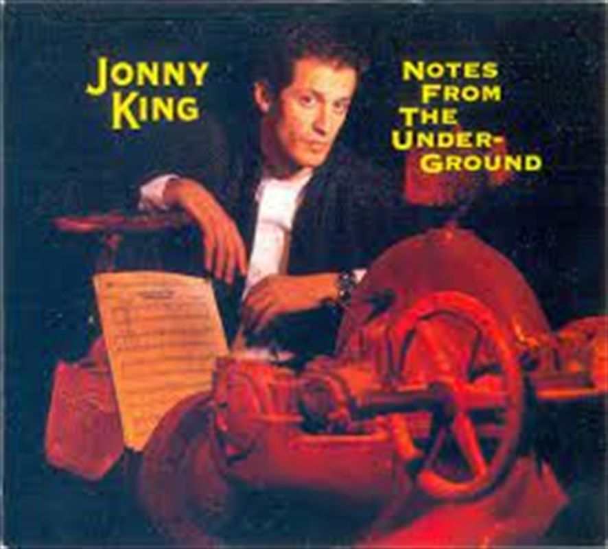 Notes From The Underground/Product Detail/Jazz