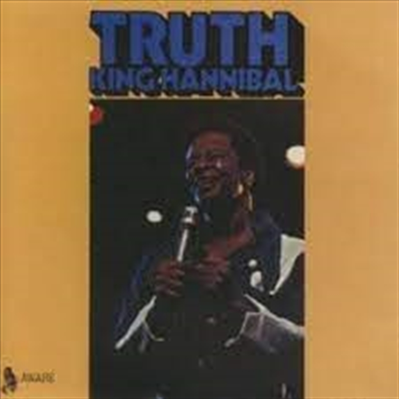 Truth/Product Detail/R&B