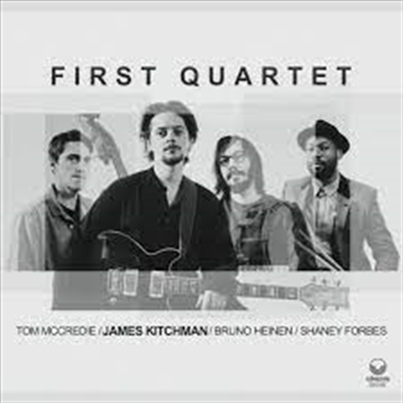 First Quartet/Product Detail/Jazz