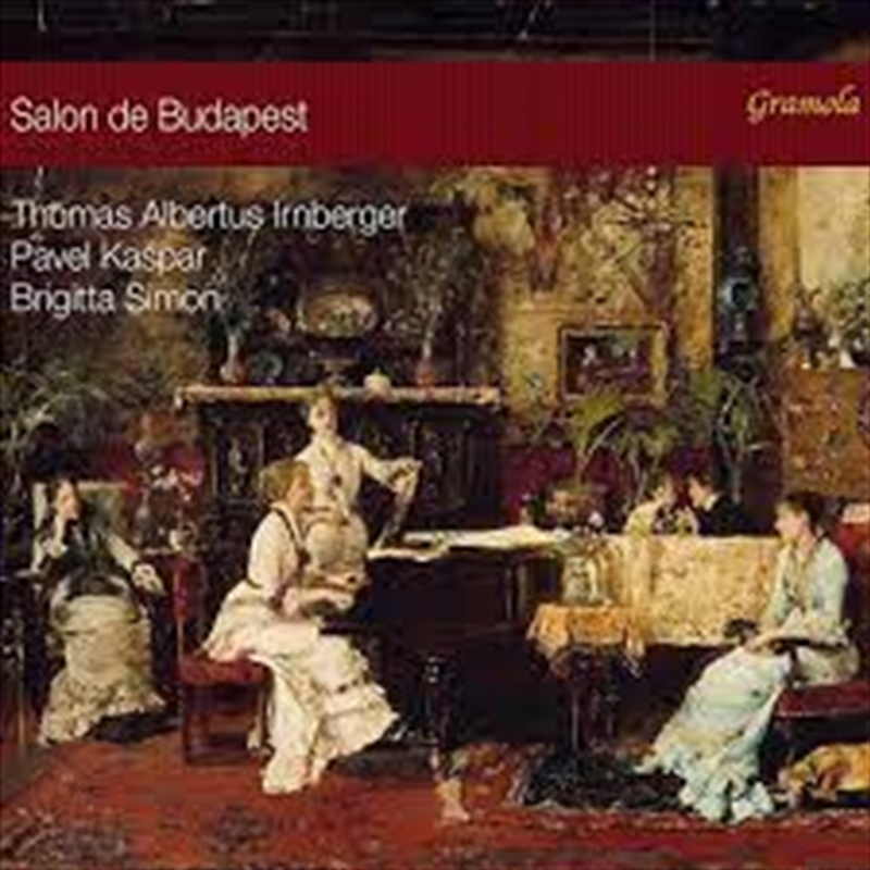 Salon De Budapest/Product Detail/Classical