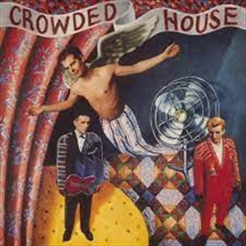 Crowded House/Product Detail/Rock/Pop