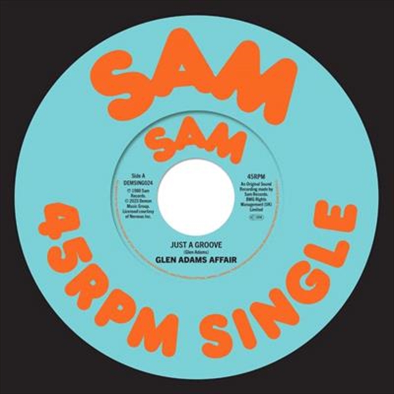 Just A Groove / We'Ve Got To M/Product Detail/Reggae