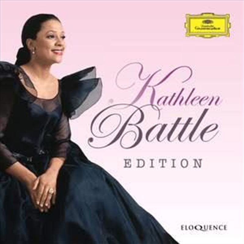 Kathleen Battle Edition/Product Detail/Classical