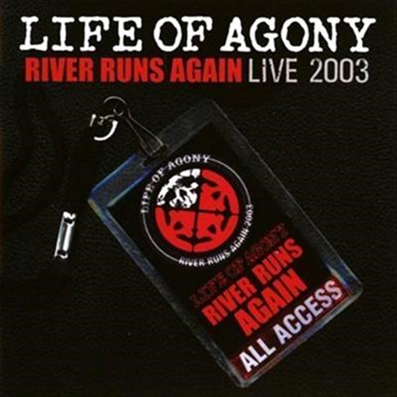 River Runs Again: Live 2003/Product Detail/Metal
