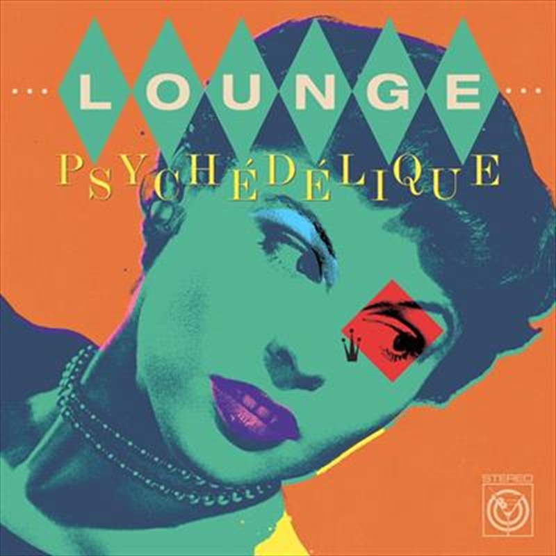 Lounge Psychedelique: The Best/Product Detail/Easy Listening