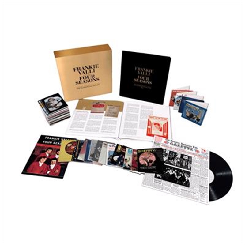 Working Our Way Back To You: T/Product Detail/Rock/Pop