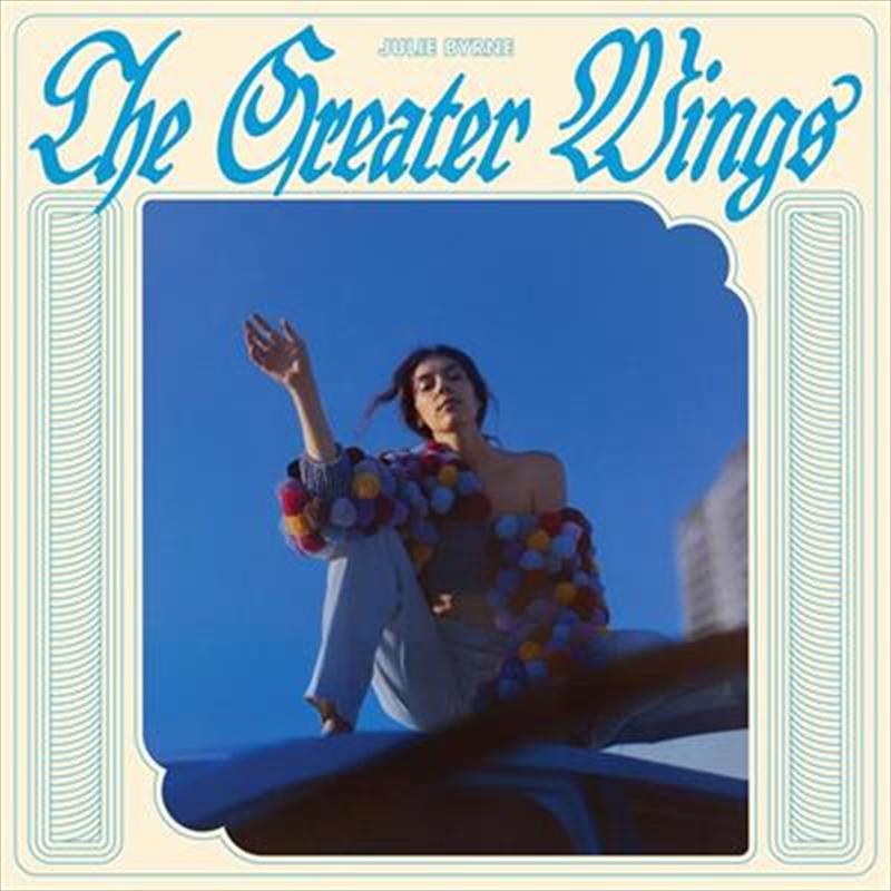 The Greater Wings/Product Detail/Blues