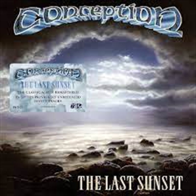 Last Sunset/Product Detail/Rock/Pop