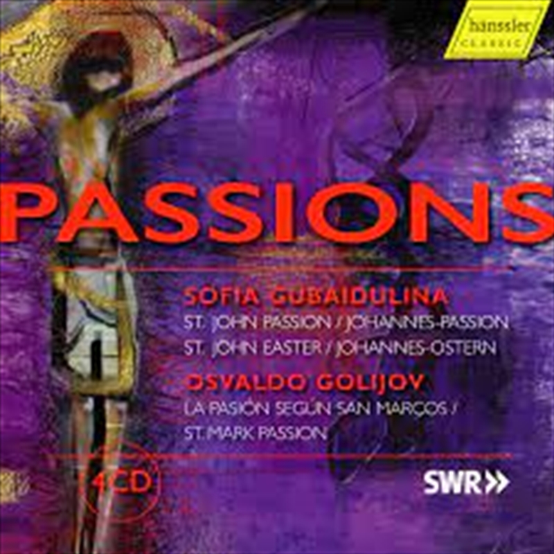 Passions/Product Detail/Classical