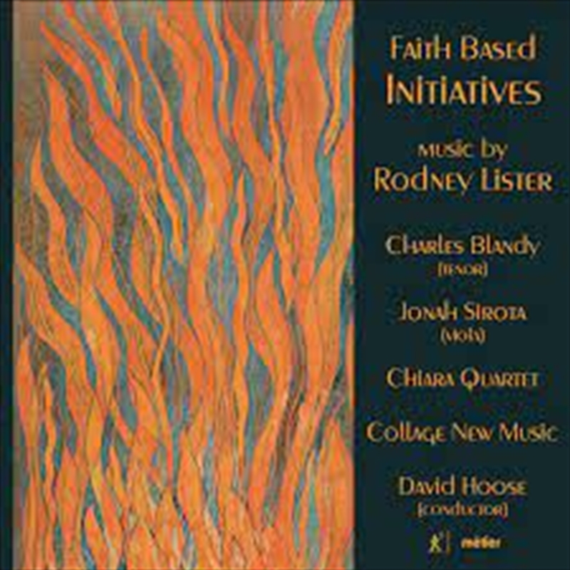 Faith Based Initiatives/Product Detail/Classical