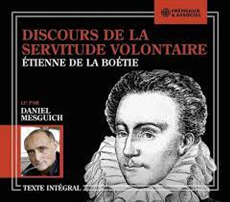 Discours De La Servitude/Product Detail/Classical